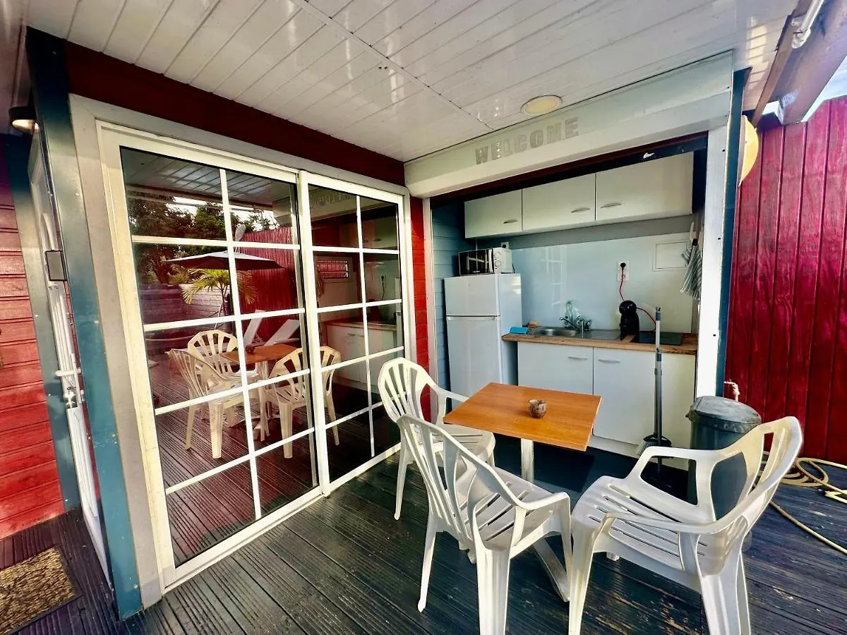 Holiday home Gite Charmant Avec Piscine Lamentin Guadeloupe